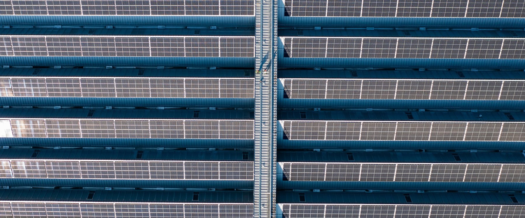 A site becomes self-sufficient