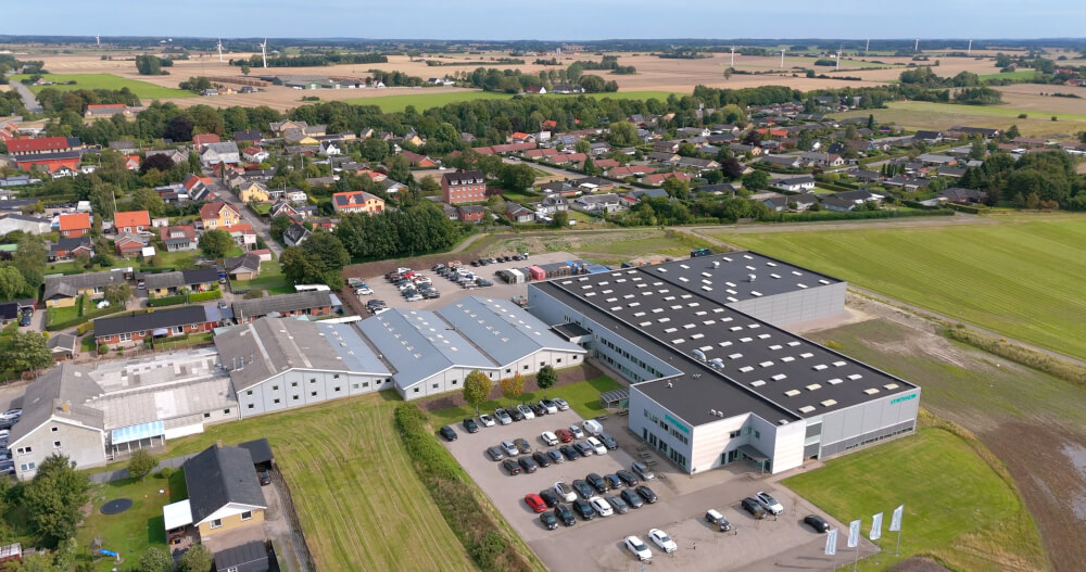 Syntegon in Sandved, Denmark