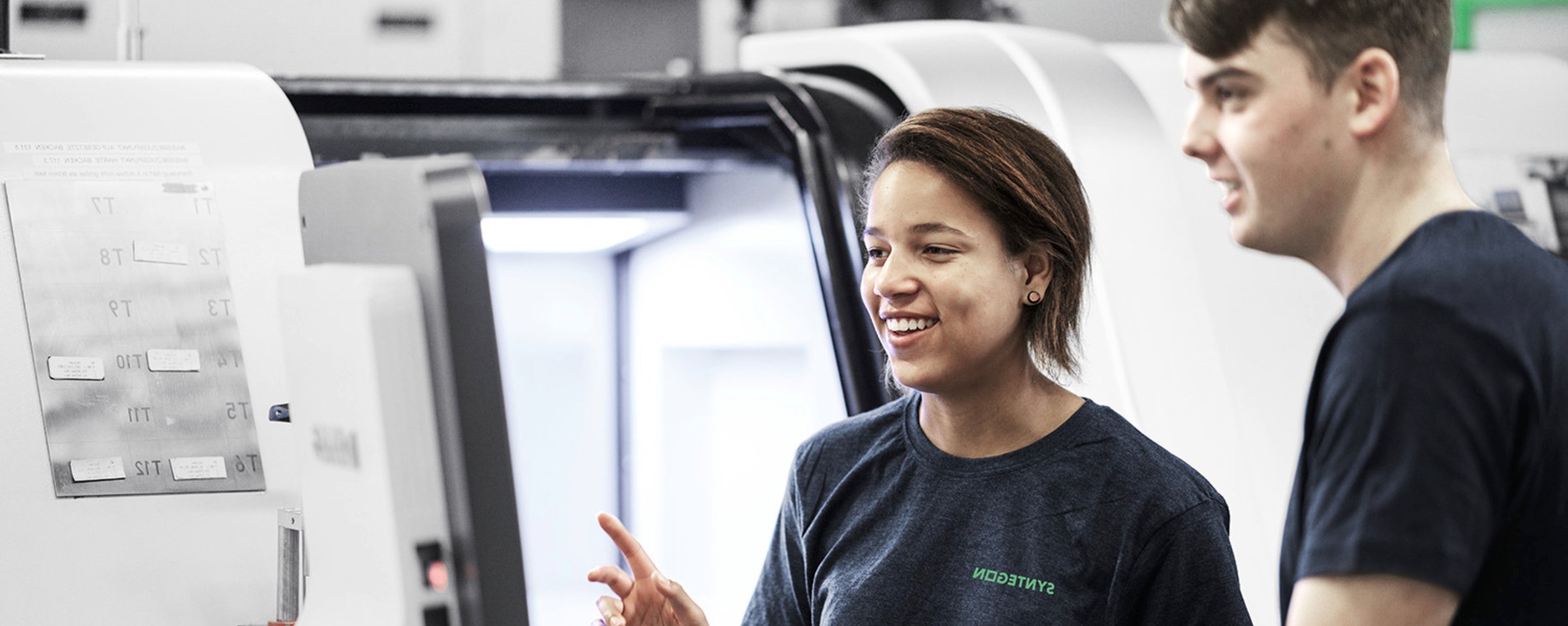 Einstiegsmöglichkeiten