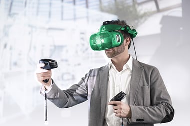 … Visionär zu sein