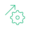 Higher productivity
