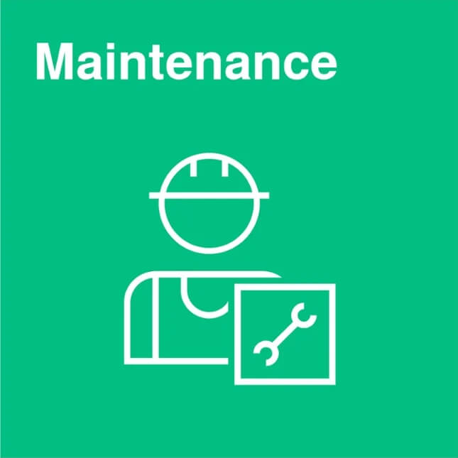 maintenance