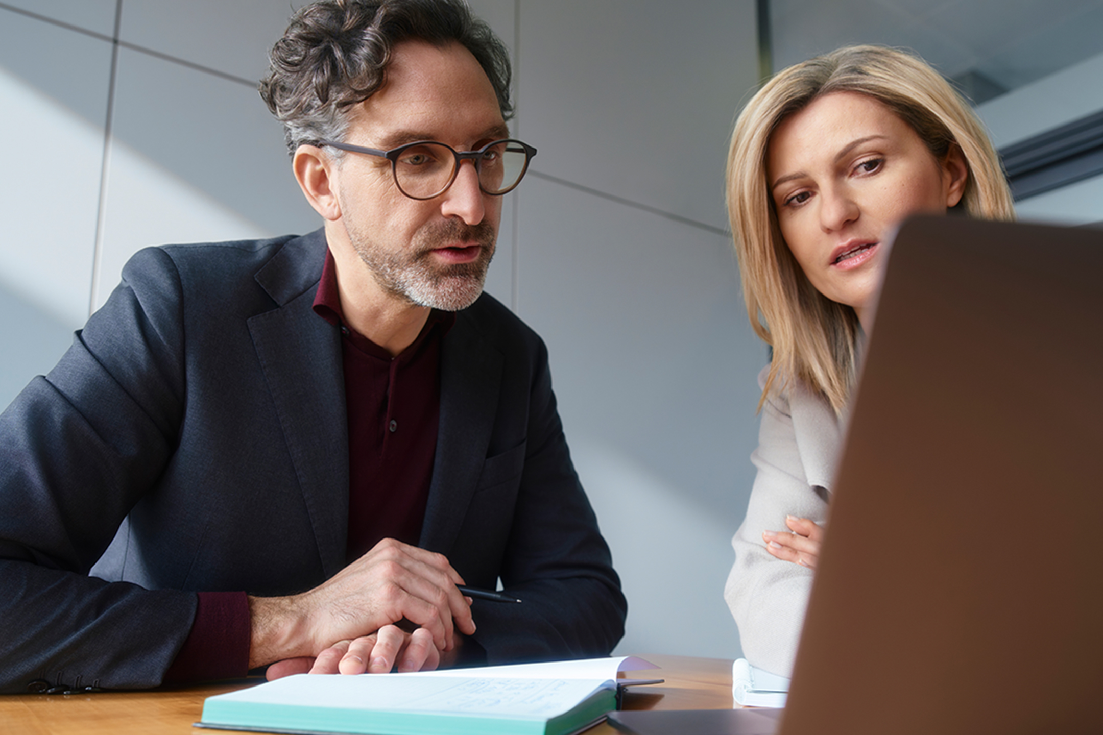 Service Agreements für eine zuverlässige Produktion