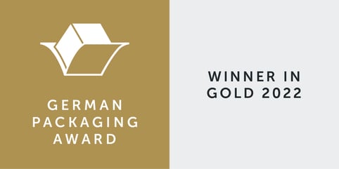German Packaging award