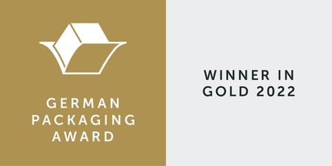 German packaging award