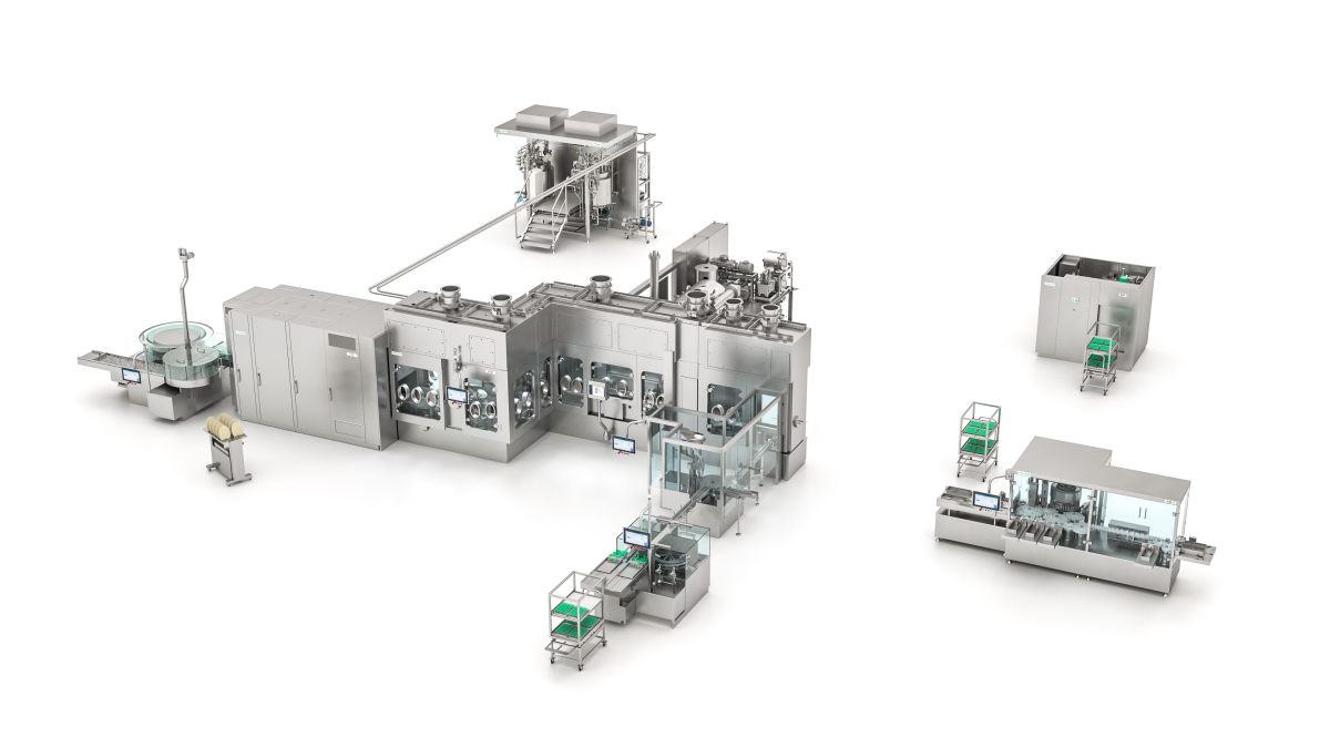 Syntegon delivers record results in 2024