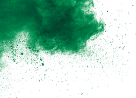 CloseupofGreendustparticlessplash 5 (1)