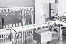 Bulk Vial Liquid Filling