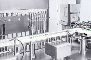 Bulk Vial Liquid Filling