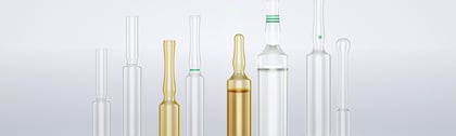 Ampoule Processing