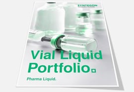 バイアル用設備ラインアップ