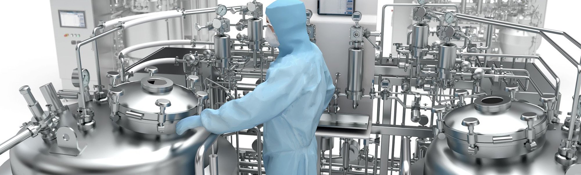 Pharmaceutical Formulation | Drug product development - Syntegon