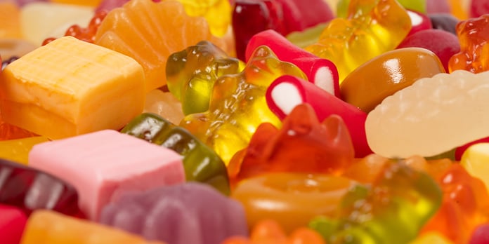 Gummy Candy Mixer