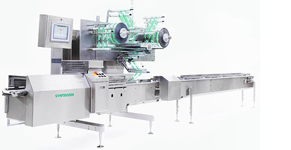 Frozen Food Packaging Machine  Wrap. Fill. Bag. Carton. Pack