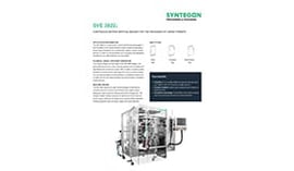 Schlauchbeutelmaschine SVE 3822