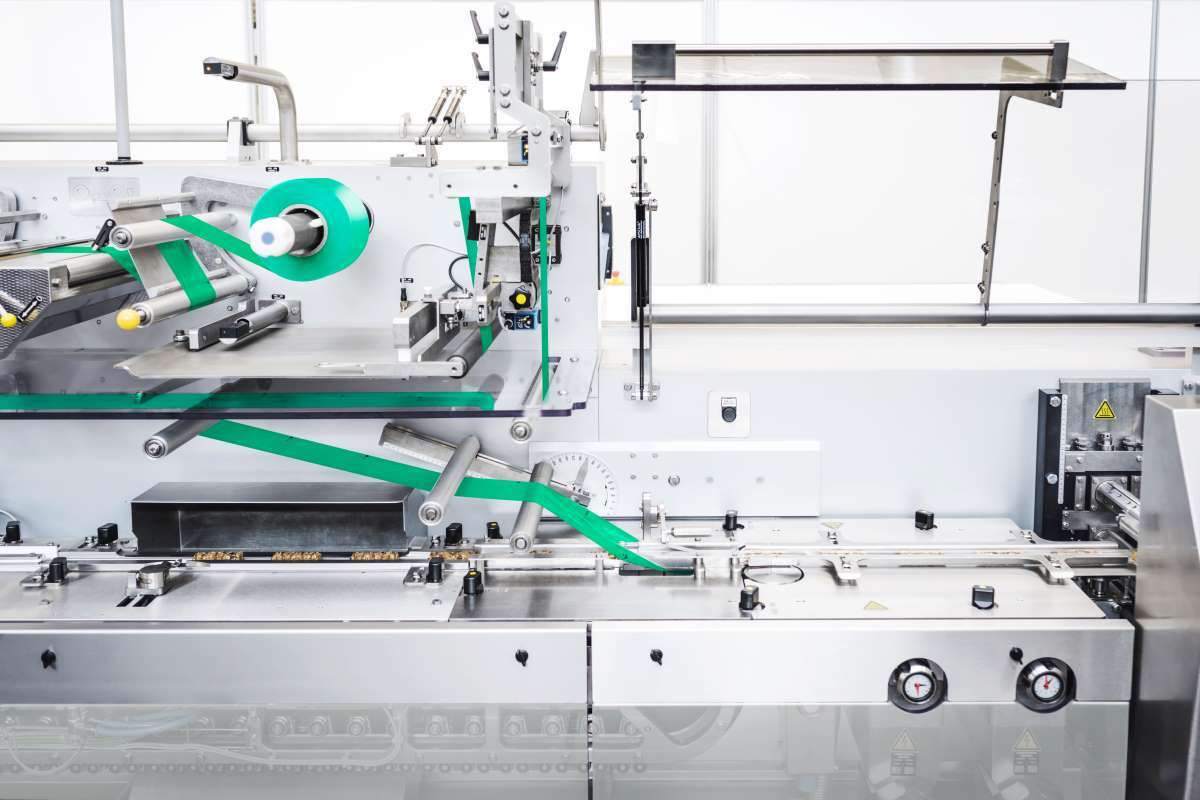 Flow Wrapper Example Horizontal Flow Wrapper | Cost-Efficient & Flexible