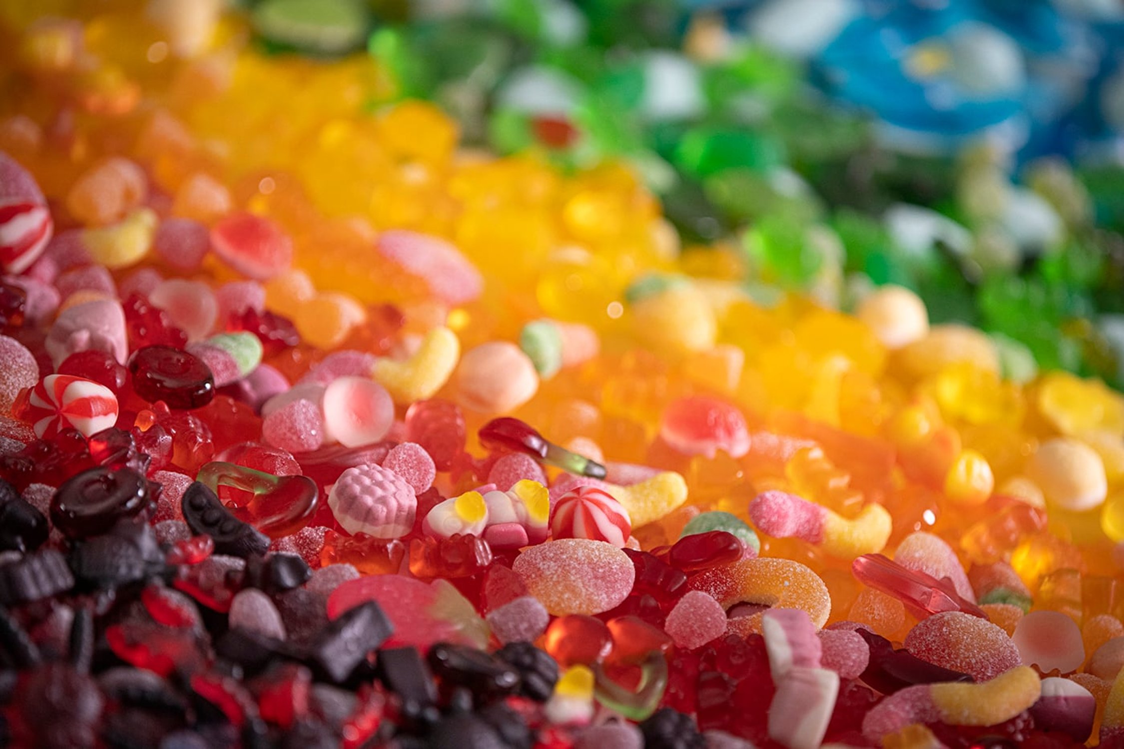 Sweets processing machines » Syntegon