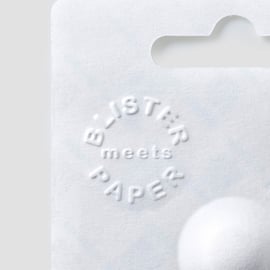 Datasheet Paperblister