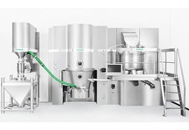 Fluid bed systems 