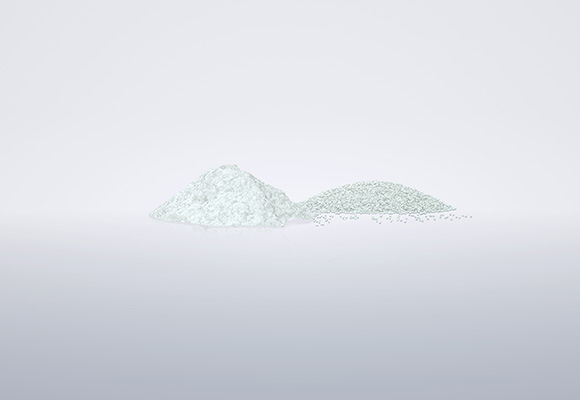 solid-powder