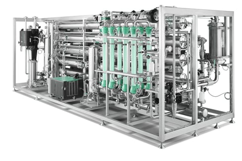 Membranbasierte Reinstmediensysteme » Syntegon 