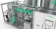 Membrane-based pure media systems