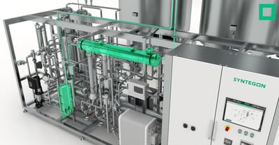 Membrane-based pure media systems
