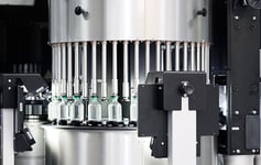 Automated visual inspection » Syntegon