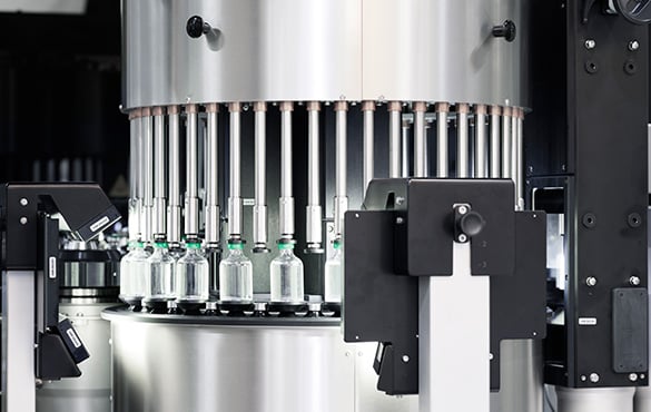 Inline Visual Inspection Inline inspection systems » Syntegon