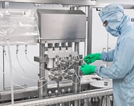 Pharmaceutical filling machines » Syntegon Solutions