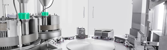 Capsule filling machines – GKF Capsylon » Syntegon 