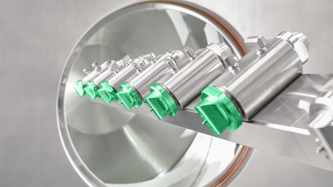 Tablet coating machines » Syntegon