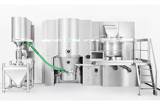 granulator-coater