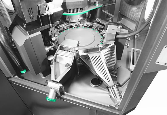 capsule-filling-machine