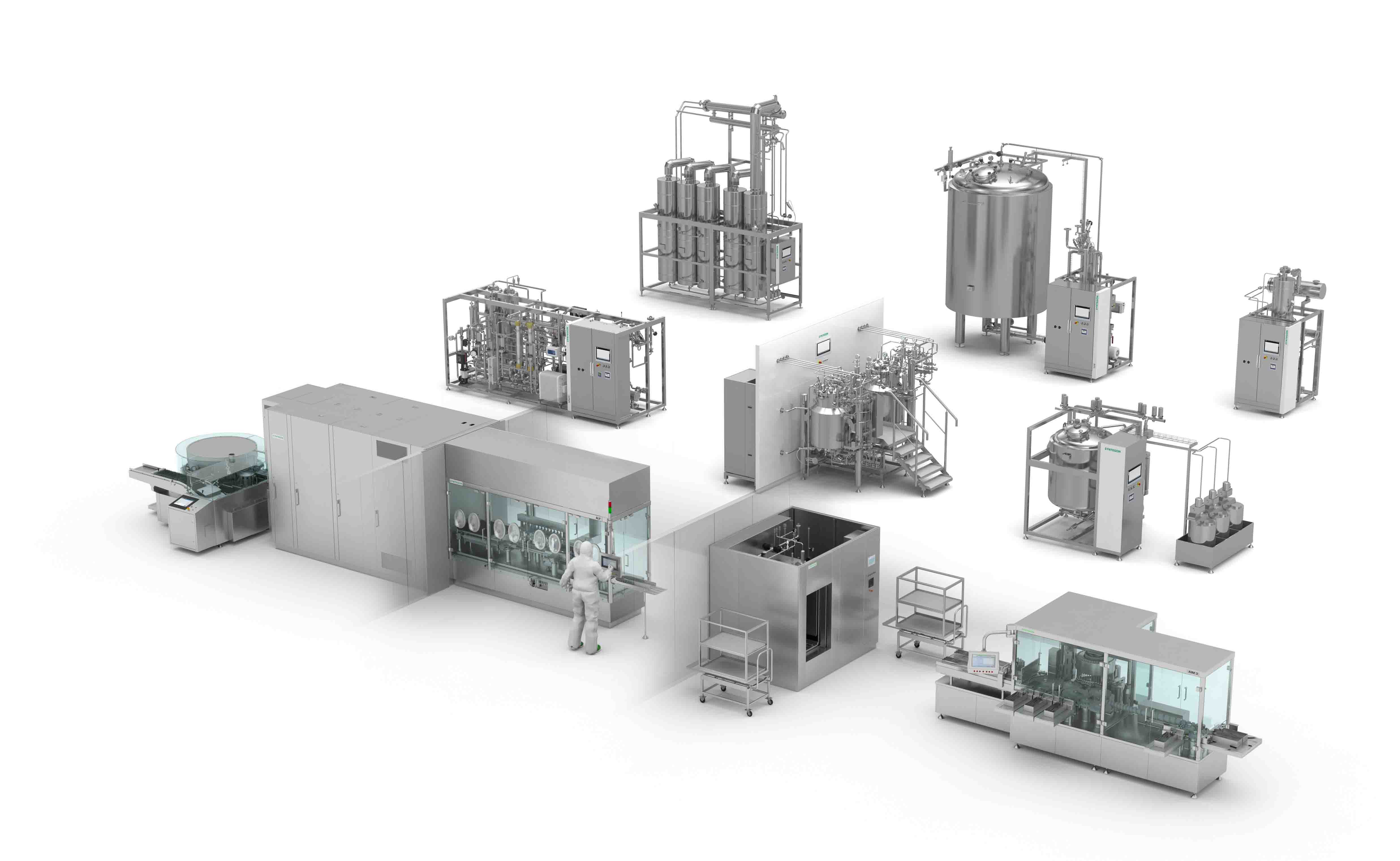 sterilizing-line