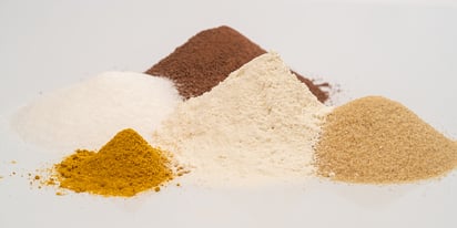 Powders &amp; Granules