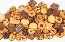 Cookies and crackers packaging » Syntegon