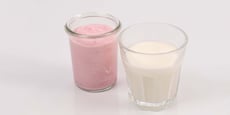 Milch- und Flüssignahrung