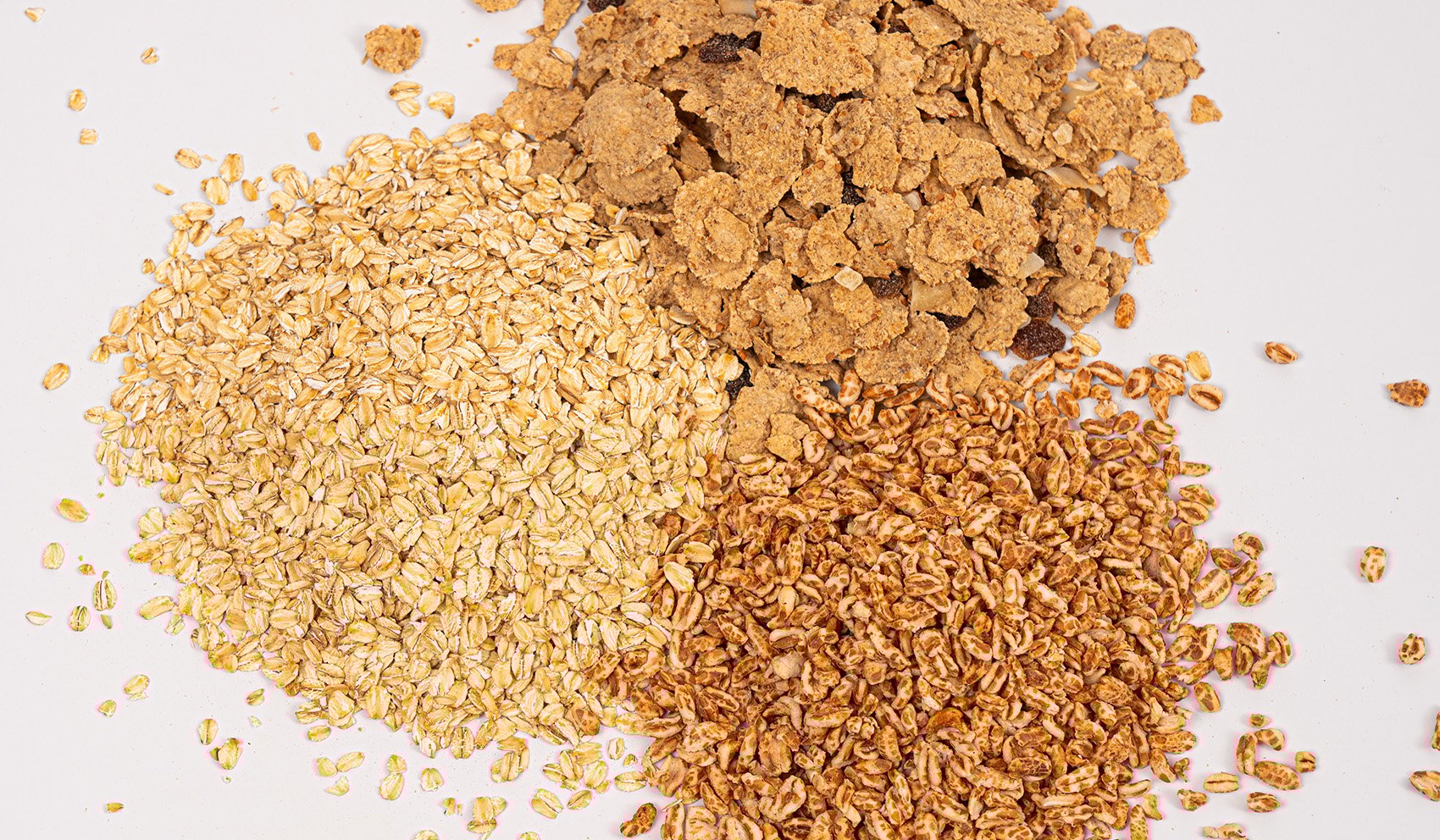 Cerealien &amp; Müsli