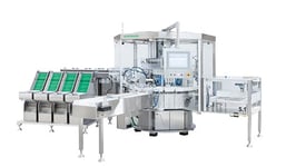 Assembly, labeling, packaging and handling machines » Syntegon 