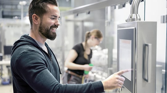 digitization-in-manufacturing