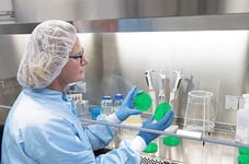 Laboratory services for liquid pharmaceuticals » Syntegon