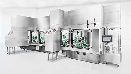 Optimierter Bio-Dekontaminationsprozess für Isolatoren