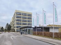 Syntegon headquarters in Waiblingen