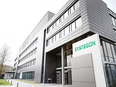 Unternehmensprofil » Syntegon