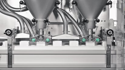 Dosing &amp; Weighing
