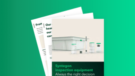 Syntegon Inspection Solutions Brochure