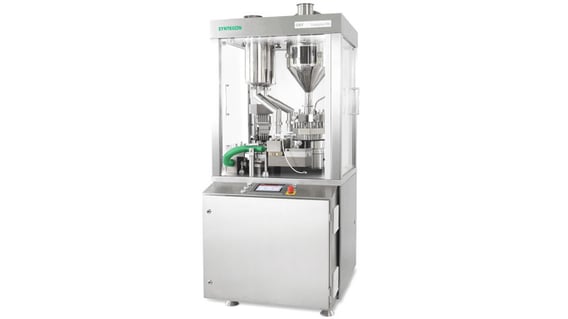 GKF_Capsylon_705_capsule_filling_and_closing_machine