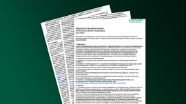 Allgemeine Einkaufsbedingungen Syntegon Group Deutschland