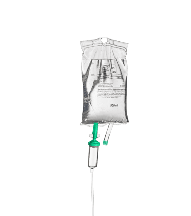IV bag
